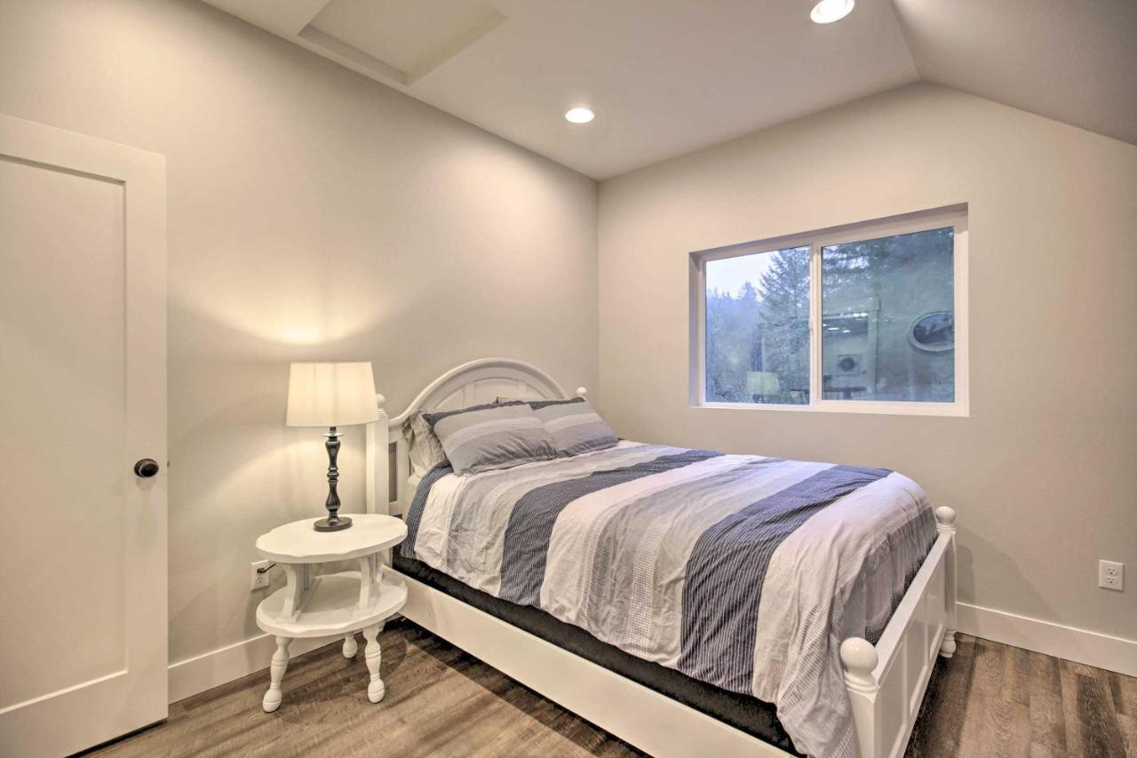 Chic Farmhouse With Creek In Heart Of Wine Country! McMinnville Esterno foto