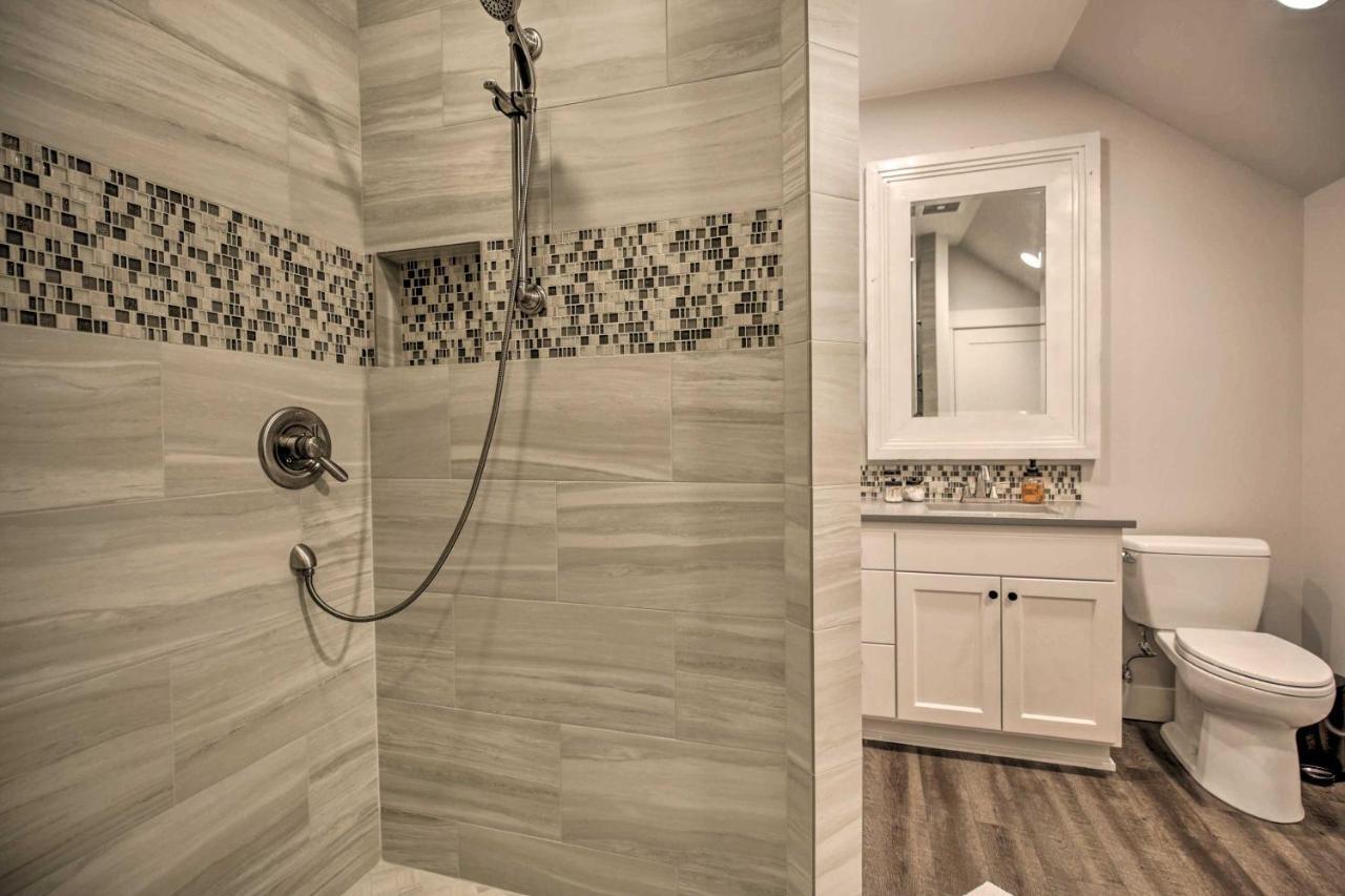 Chic Farmhouse With Creek In Heart Of Wine Country! McMinnville Esterno foto
