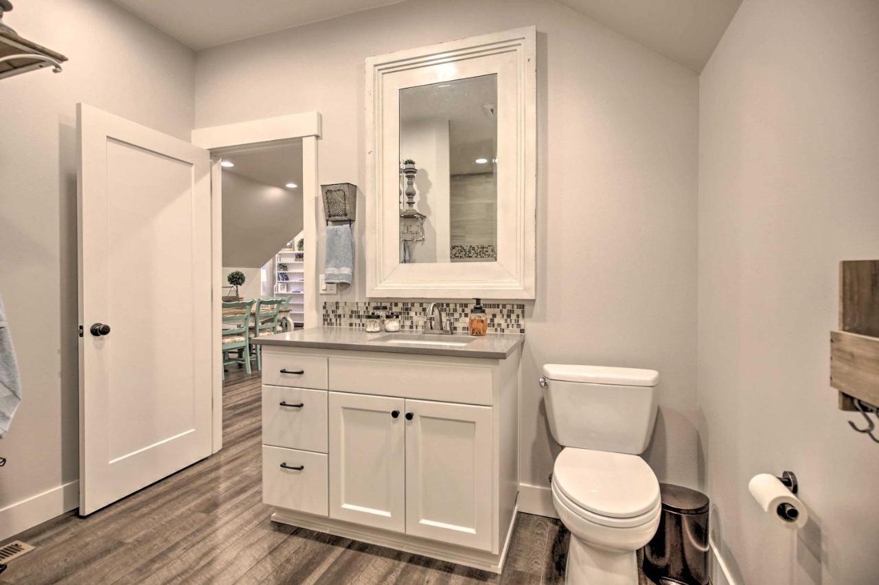 Chic Farmhouse With Creek In Heart Of Wine Country! McMinnville Esterno foto