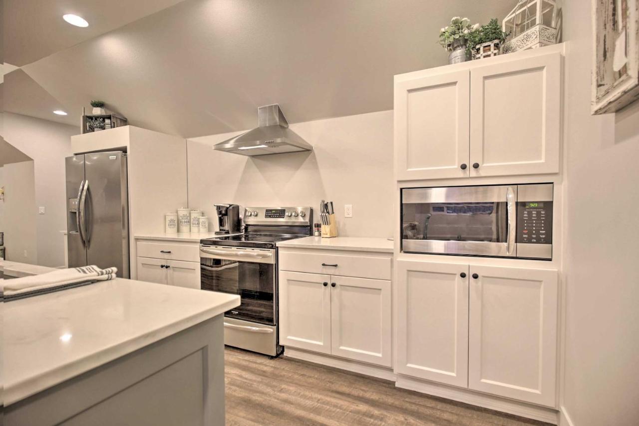 Chic Farmhouse With Creek In Heart Of Wine Country! McMinnville Esterno foto
